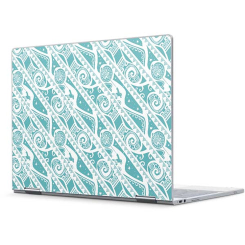 Disney Princess Moana Pattern Pixelbook Skin